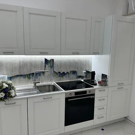 Apartamento Ziro Luxury House