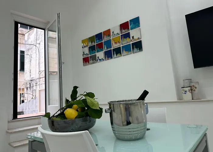 Ziro Luxury House דירה אמאלפי