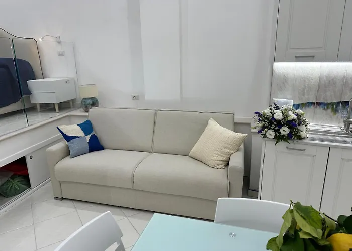 公寓 Ziro Luxury House 阿马尔菲